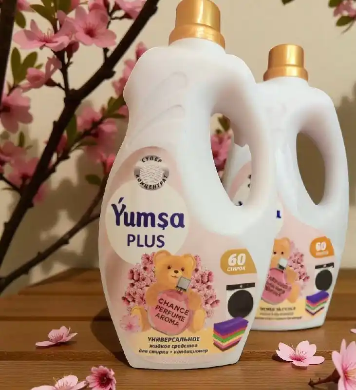 Гель для стирки парфюмированный - Для дома и дачи в Красноярск