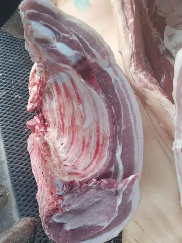 Свежее деревенское мясо - Продукты питания в Красноярск