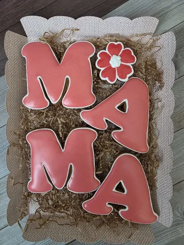 Имбирные пряники ручной работы - Хобби и отдых в Красноярск