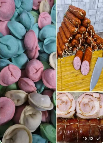 Домашние колбасы и деликатесы - Услуги в Красноярск