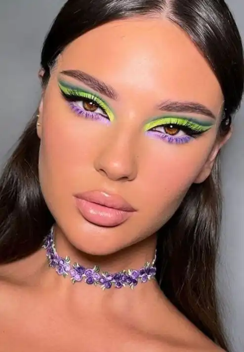 Требуются модели на яркий макияж