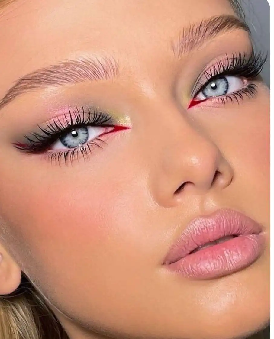 Требуются модели на яркий макияж