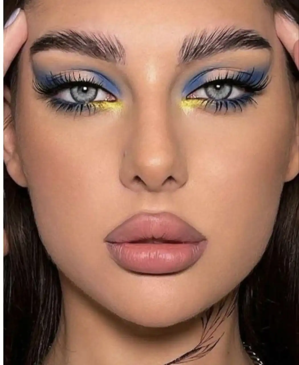 Требуются модели на яркий макияж