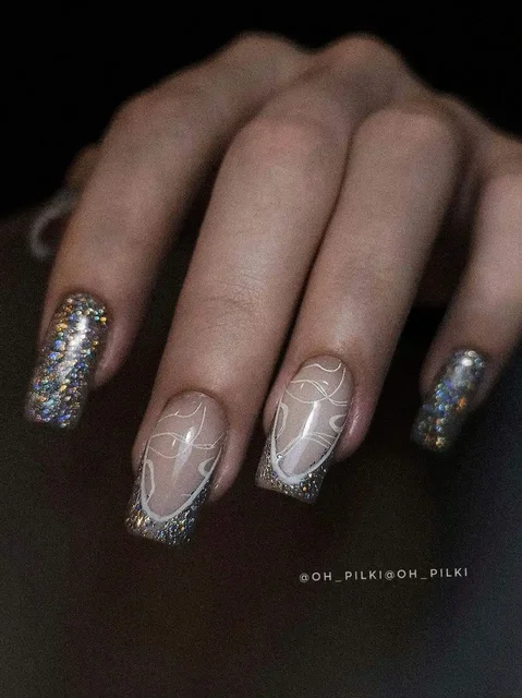 Маникюр с укреплением твёрдый гель - Красота и здоровье в Красноярск