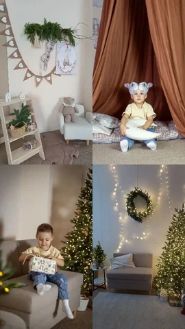 Аренда студии с Новогодними локациями - Услуги в Красноярск