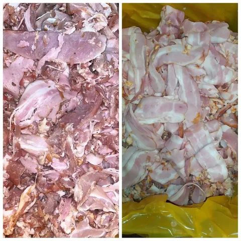 Продам свежую обрезь сыро-копченого бекона - Для дома и дачи в Красноярск