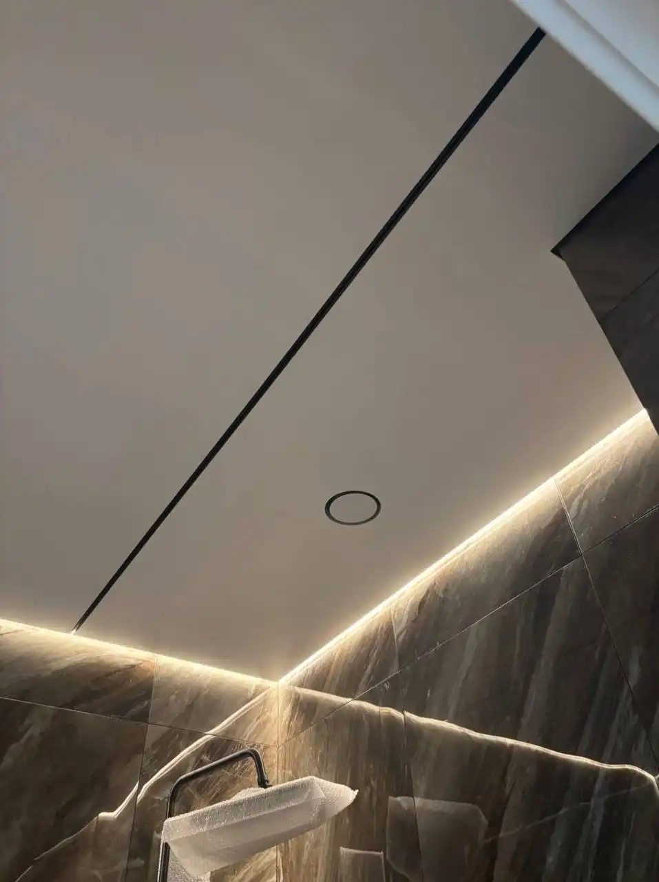 Натяжные потолки без посредников