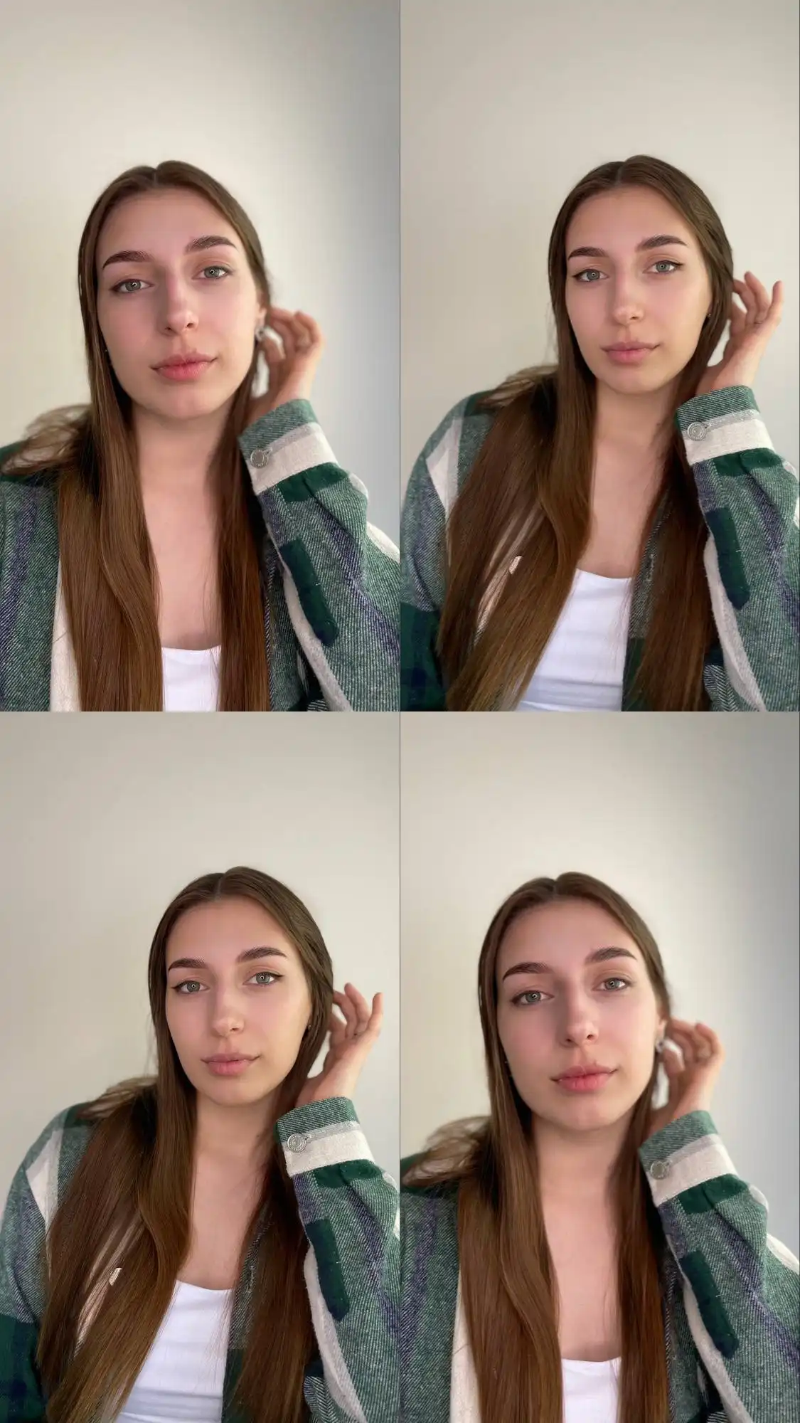 Услуги по естественной коррекции бровей и ресниц в Красноярске