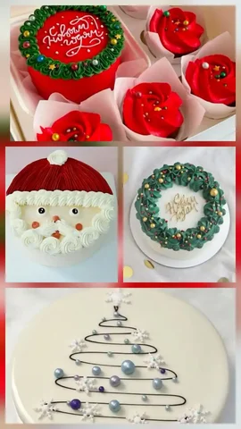 Новогодние торты на заказ в Красноярске - Услуги в Красноярск