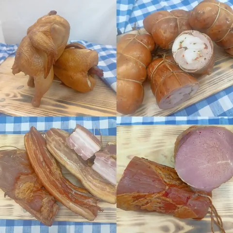 Домашние копчёности в крафтовой коптильне ЯшаМаша - Услуги в Красноярск