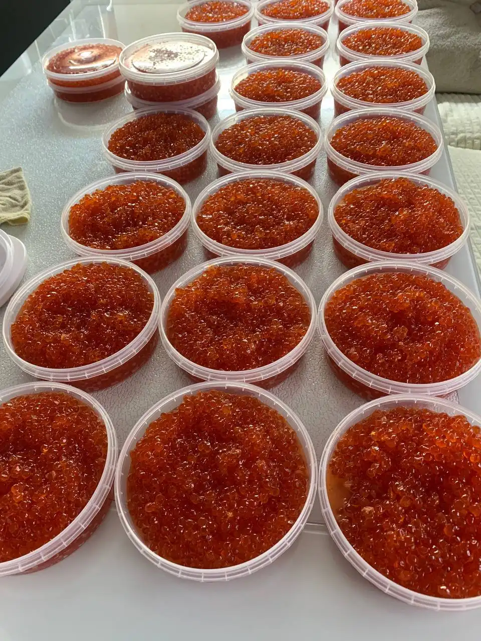 Продажа рыбы с доставкой по Красноярску