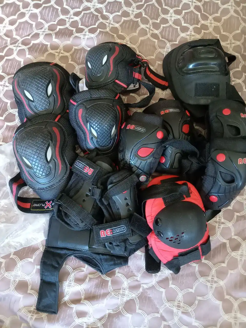 Защитки в Октябрьском районе Красноярска