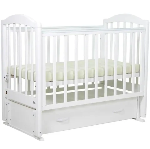 Продам детскую кроватку и матрас двухсторонний - Товары для детей в Красноярск