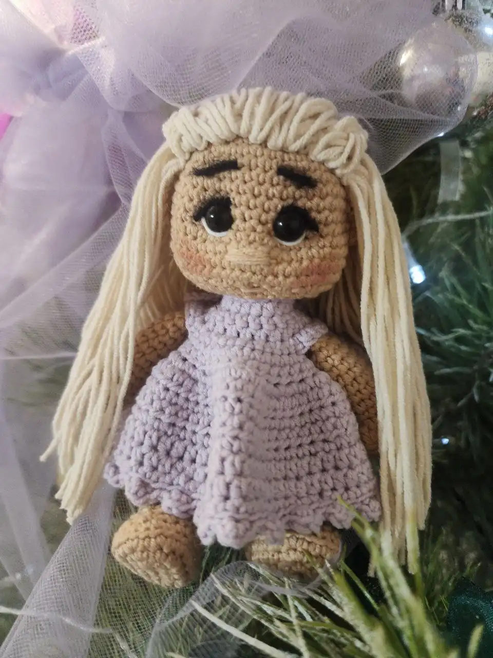 Куклы ручной работы - Рукоделие (Хобби и отдых) в Красноярск