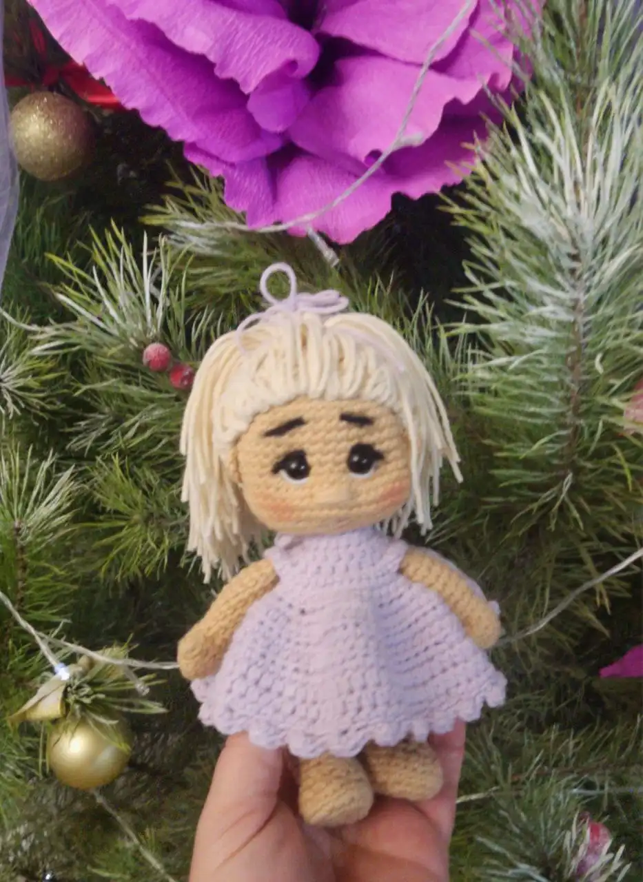 Куклы ручной работы - Рукоделие (Хобби и отдых) в Красноярск