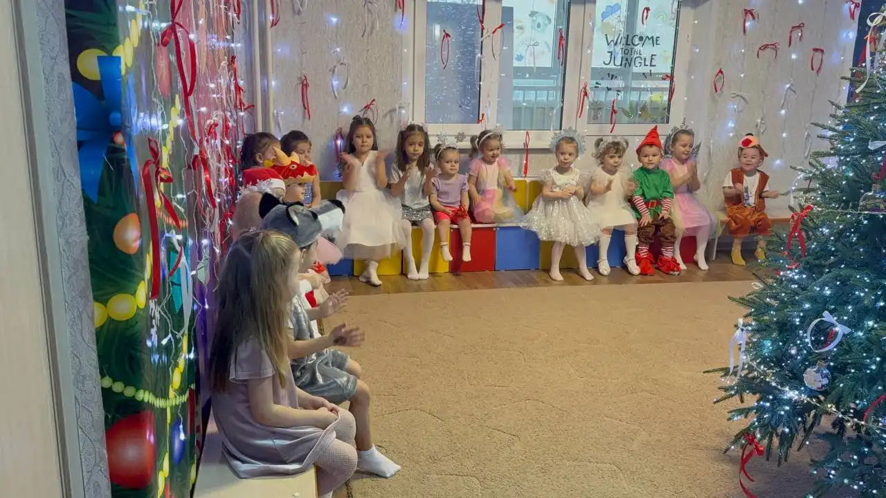 Домашний детский сад «МАМАнтенок» в Красноярске - Детские услуги (Услуги) в Красноярск