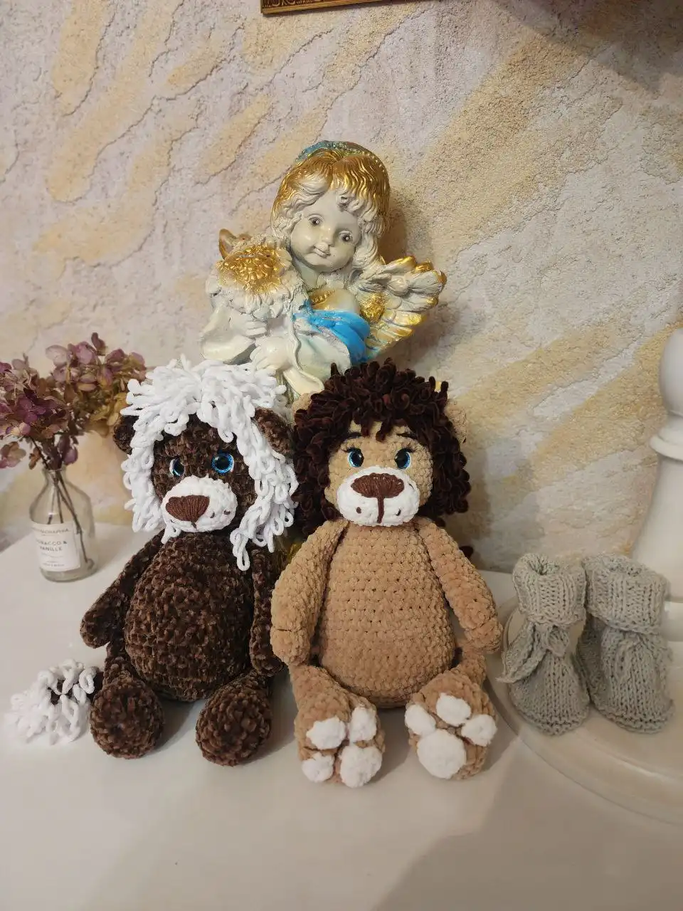 Игрушки ручной работы - Рукоделие (Хобби и отдых) в Красноярск