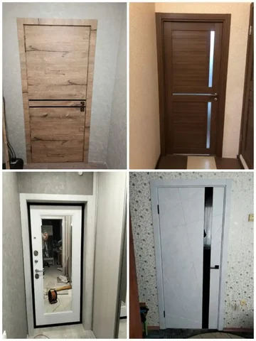 Продажа и установка входных и межкомнатных дверей с арками - Красота и уход в Красноярск