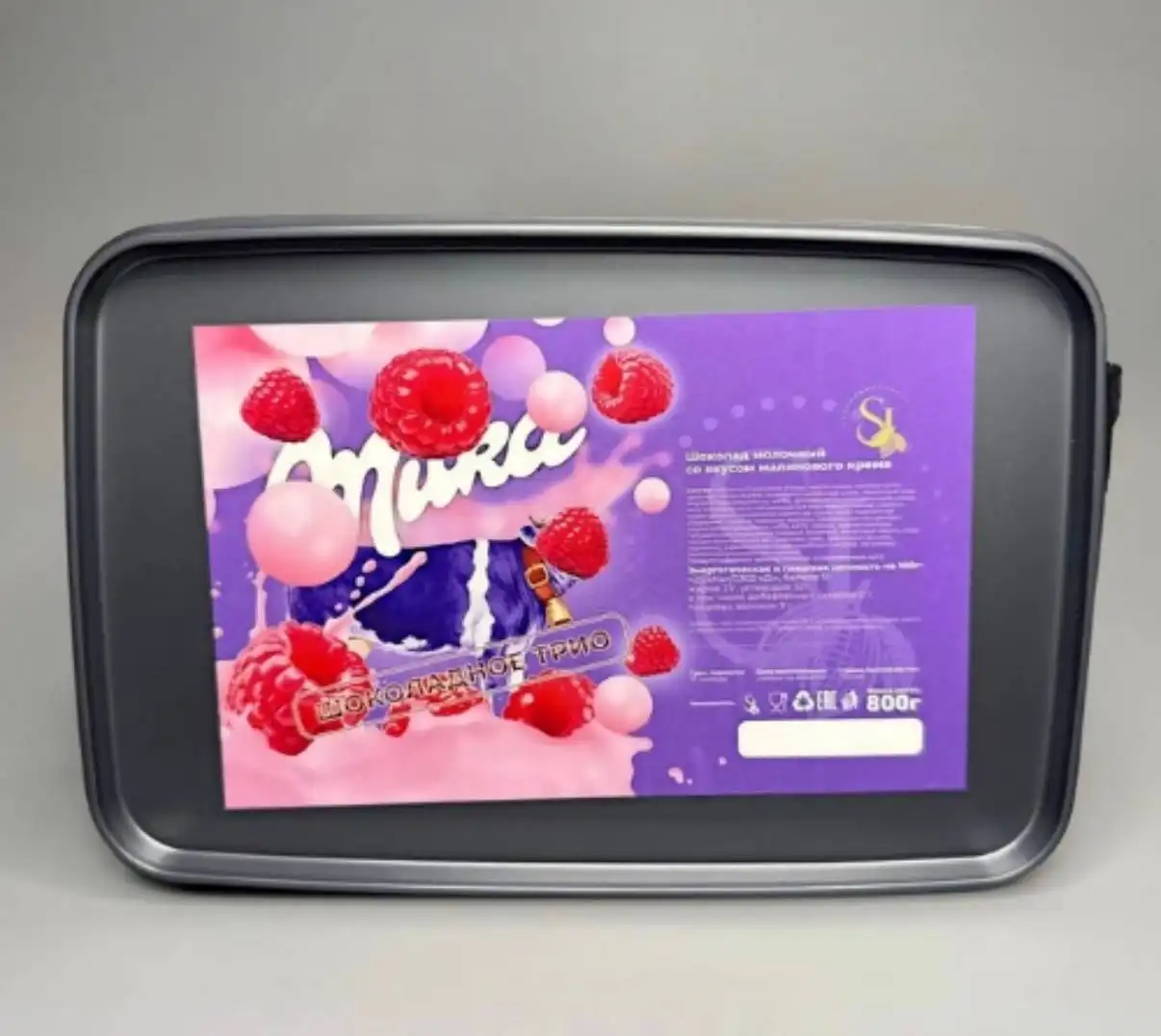 Продажа шоколадных брикетов Ritter Sport, Milka, Ferrero Rocher в Красноярске - Продукты питания (Барахолка) в Красноярск