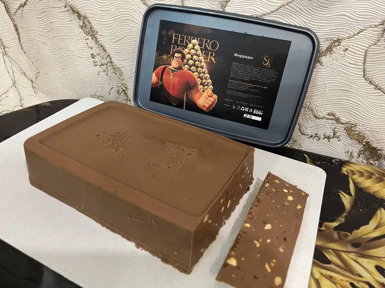 Продажа шоколадных брикетов Ritter Sport, Milka, Ferrero Rocher в Красноярске - Продукты питания (Барахолка) в Красноярск