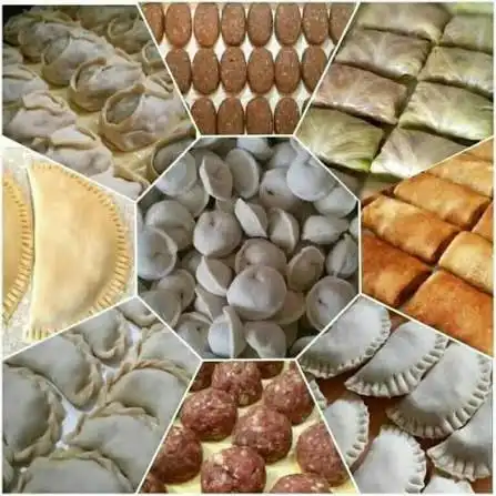 Домашние полуфабрикаты в Красноярске - Доставка еды (Услуги) в Красноярск