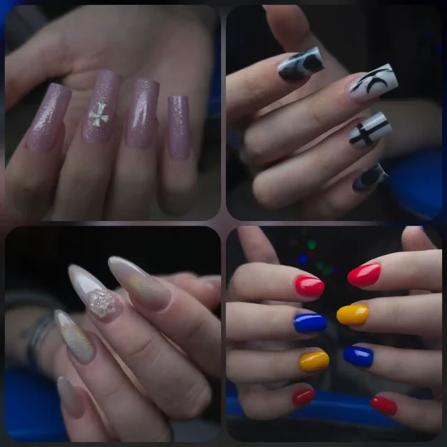 Маникюр с моделированием гелем на дому - Туры и экскурсии в Красноярск