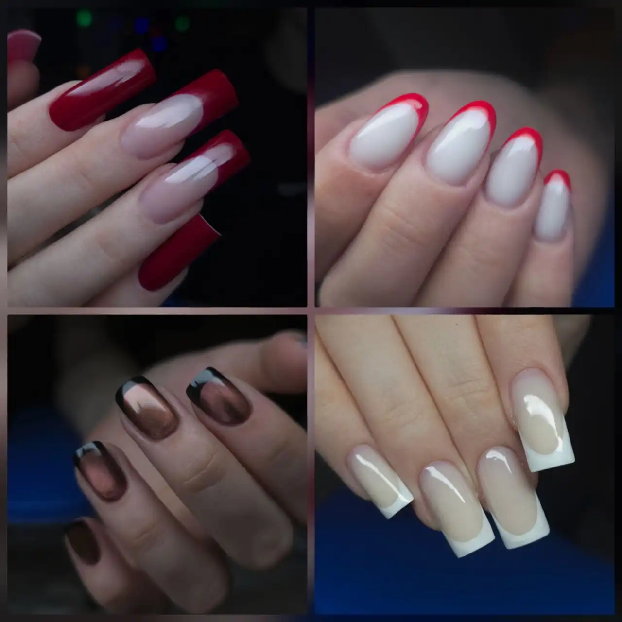 Маникюр с моделированием гелем на дому - Маникюр (Услуги) в Красноярск