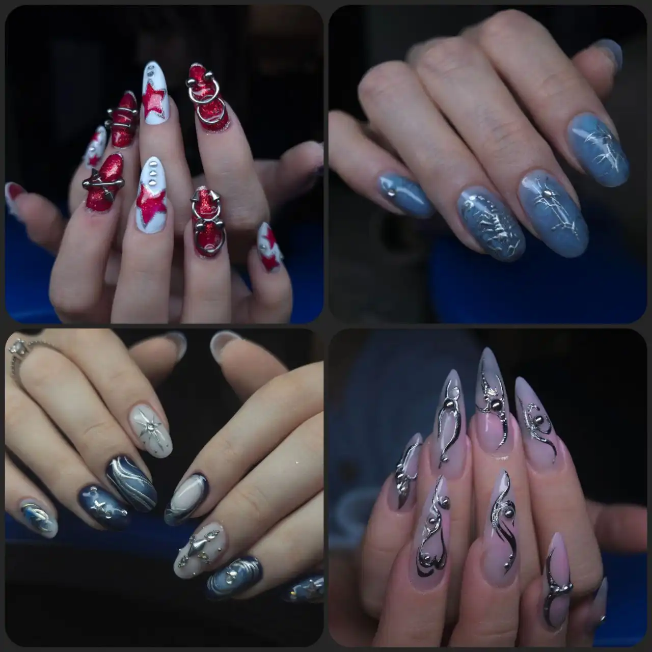 Маникюр с моделированием гелем на дому - Маникюр (Услуги) в Красноярск