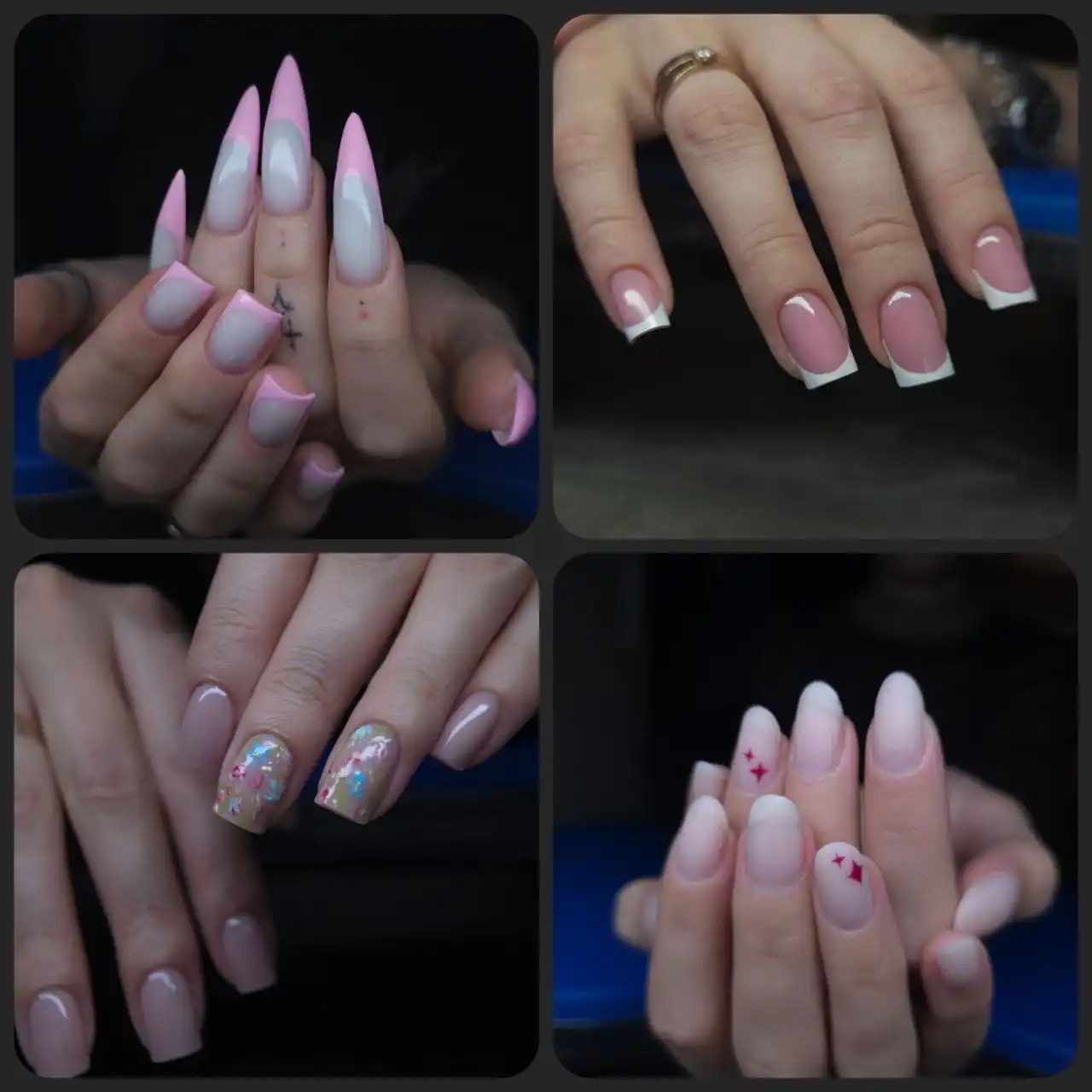 Маникюр с моделированием гелем на дому - Маникюр (Услуги) в Красноярск