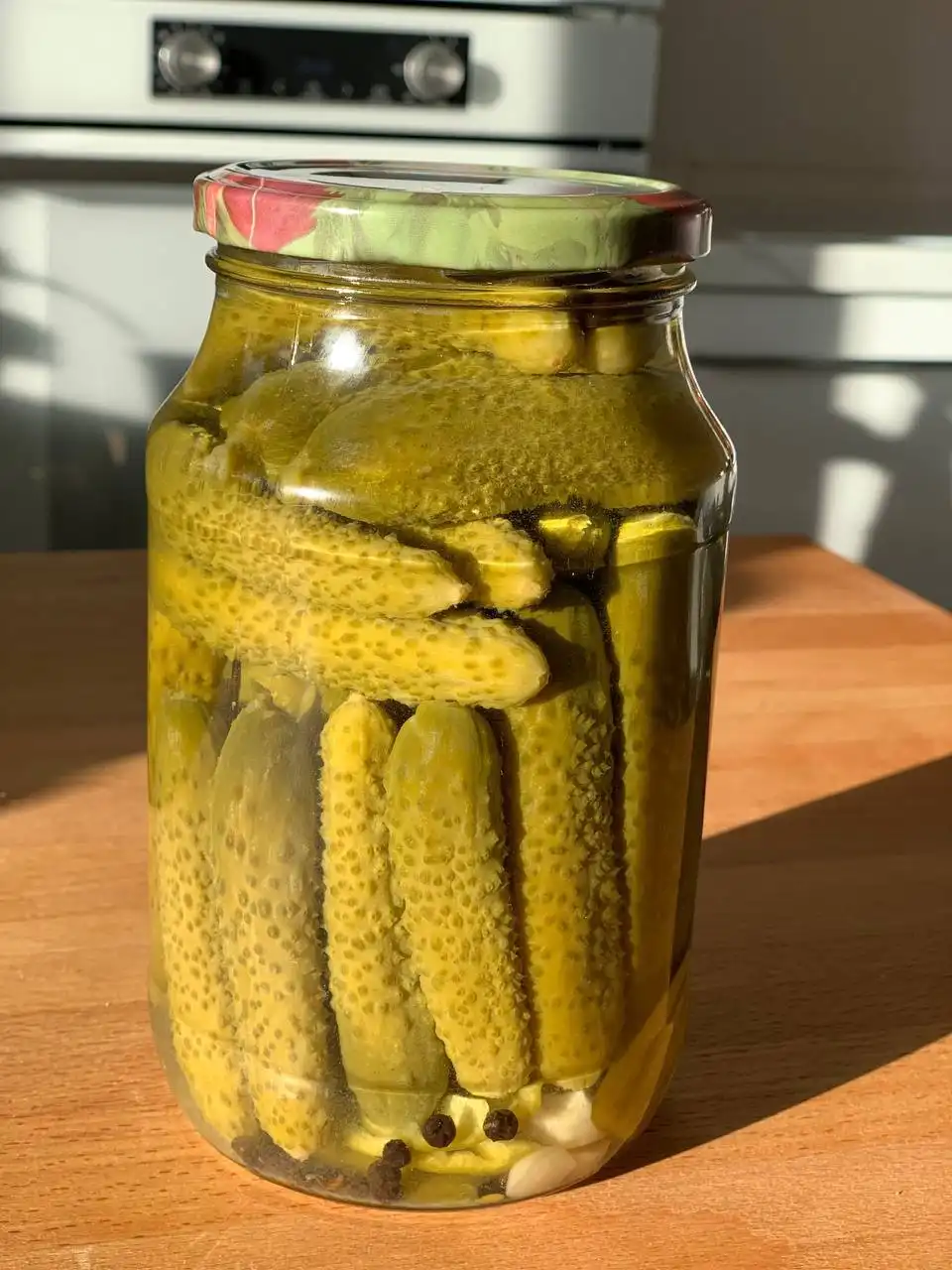 Домашние заготовки и зелень в Октябрьском районе - Продукты питания (Барахолка) в Красноярск