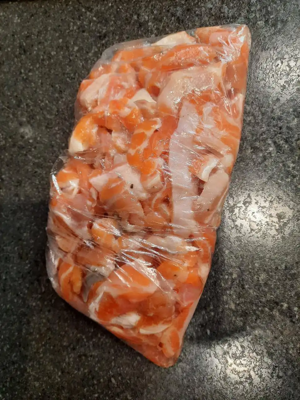 Продам семгу и рыжиковое масло - Барахолка в Красноярск