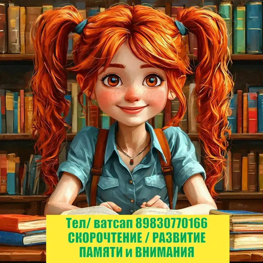 Репетитор по русскому языку, математике и скорочтению в Красноярске - Репетиторство (Услуги) в Красноярск