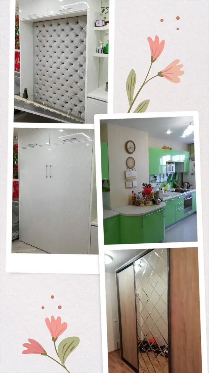 Проектирование и производство корпусной мебели на заказ - Производство мебели (Услуги) в Красноярск