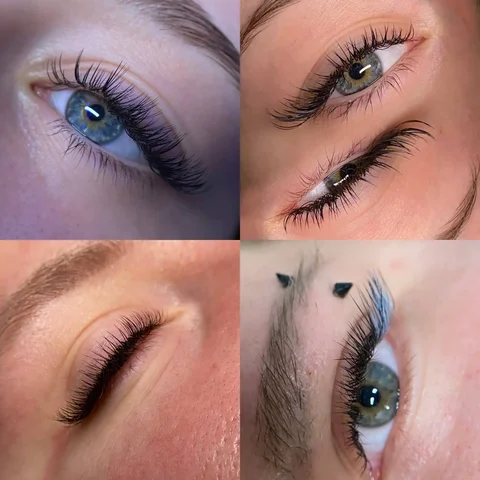 Наращивание ресниц в Красноярске - Ремонтные услуги в Красноярск