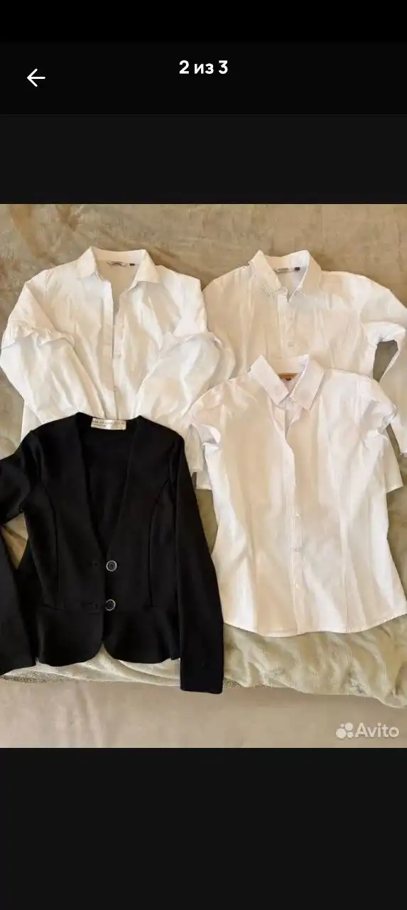 Блузки и платье новые - Женская одежда (Одежда) в Красноярск