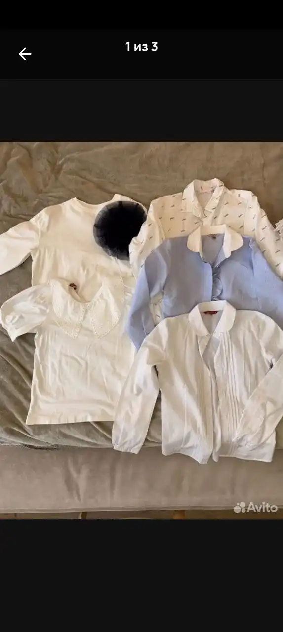 Блузки и платье новые - Женская одежда (Одежда) в Красноярск