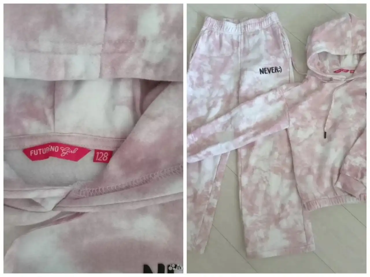 Костюм Футурино Герл 128см - Детская одежда (Одежда) в Красноярск