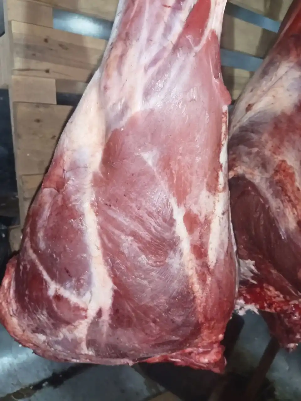 Продажа свинины и телятины с собственного хозяйства в Красноярске - Барахолка в Красноярск