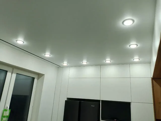 Натяжные потолки - Медицинские консультации в Красноярск