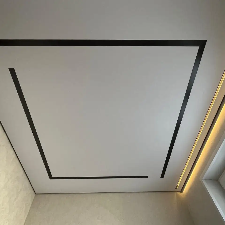 Натяжные потолки - Ремонт и строительство (Услуги) в Красноярск