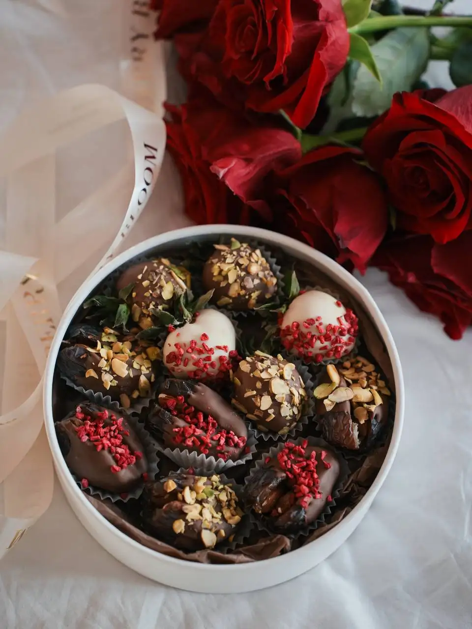 Наборы к Дню святого Валентина - Барахолка в Красноярск