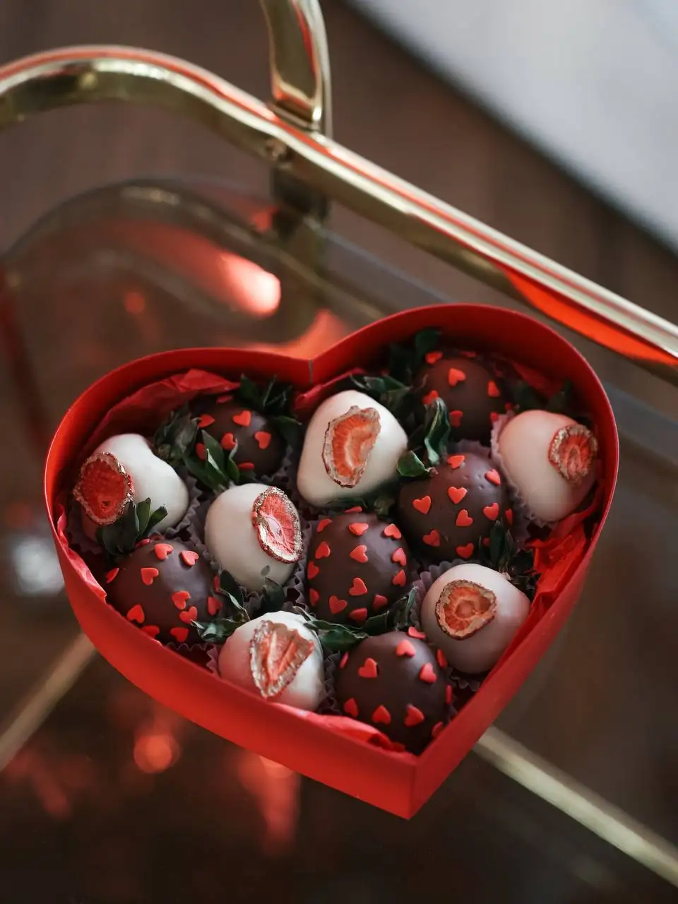 Наборы к Дню святого Валентина - Барахолка в Красноярск