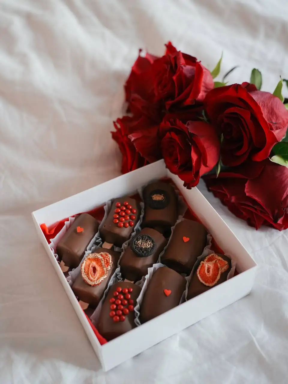 Наборы к Дню святого Валентина - Барахолка в Красноярск