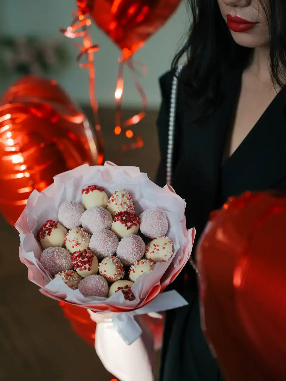 Наборы к Дню святого Валентина - Барахолка в Красноярск