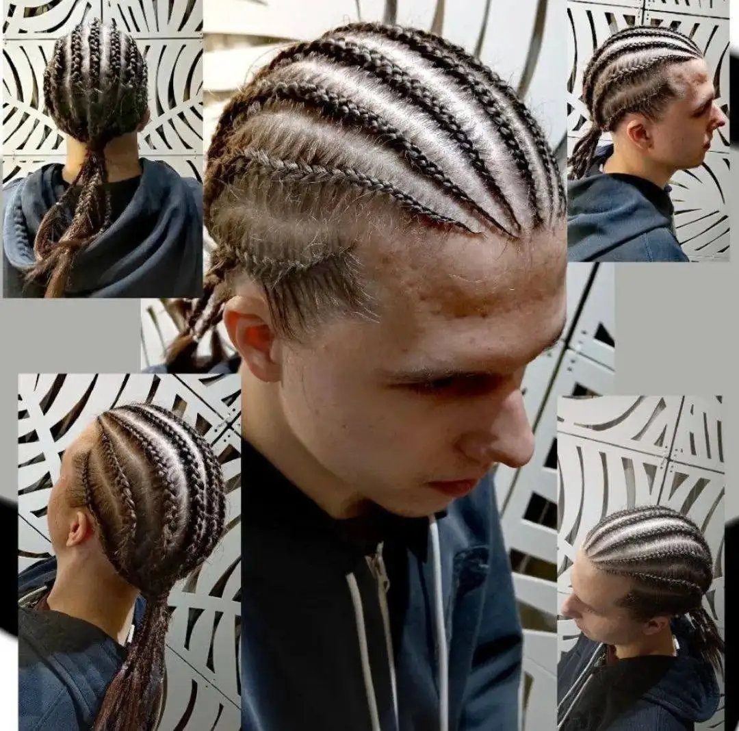 Плетение кос с канекалоном и без на дому в Красноярске - Красота и здоровье (Услуги) в Красноярск