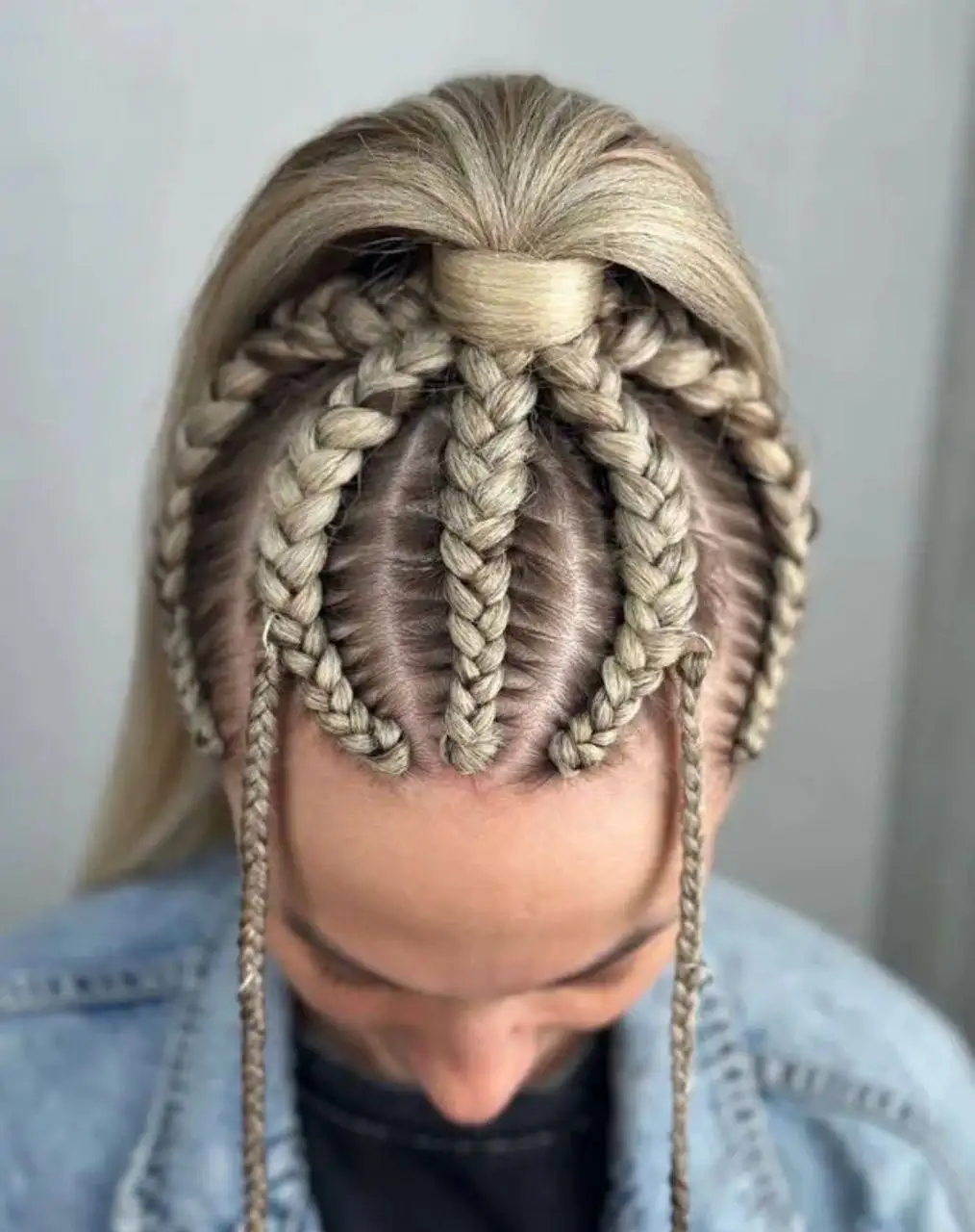 Плетение кос с канекалоном и без на дому в Красноярске - Красота и здоровье (Услуги) в Красноярск