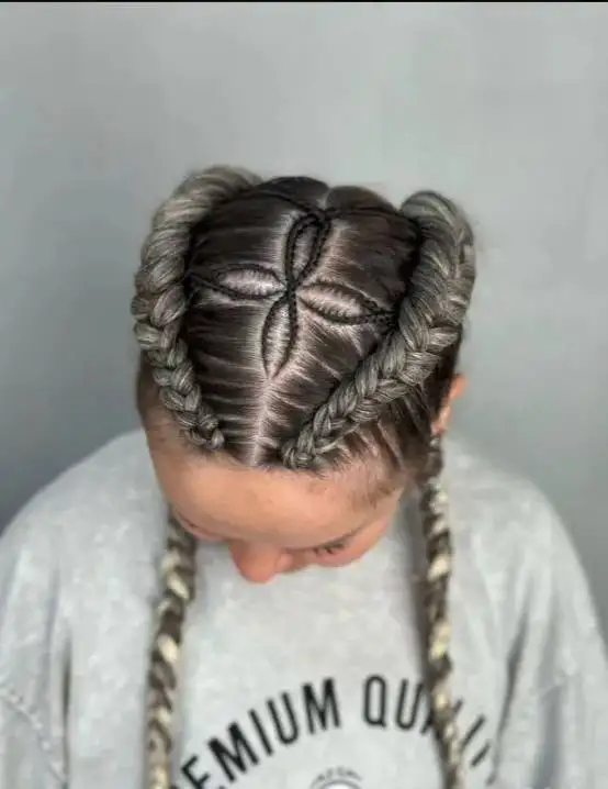 Услуги плетения кос с канекалоном и без в Красноярске - Красота и уход (Услуги) в Красноярск