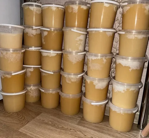 Натуральный мед из Красноярского края - Продукты питания в Красноярск