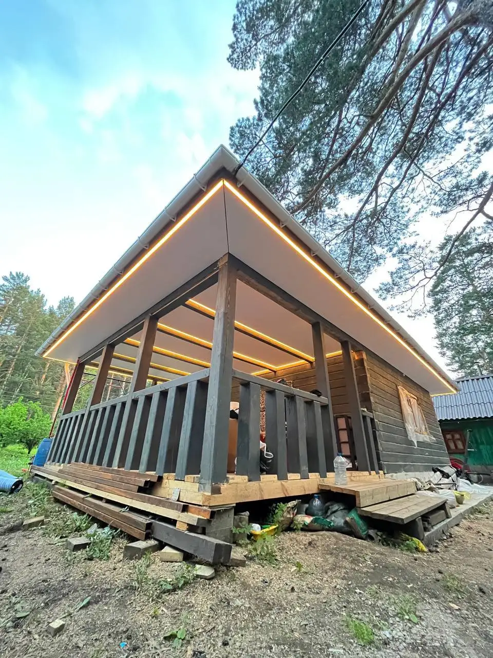 Установка натяжных потолков в Красноярске - Ремонт и отделка (Услуги) в Красноярск