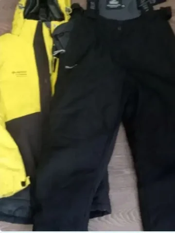 Зимний костюм на подростка 158 - Аксессуары в Красноярск